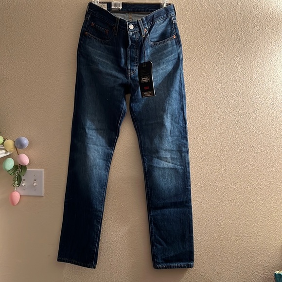 Levi's Denim - Brand new with tags Levi’s 501 jeans